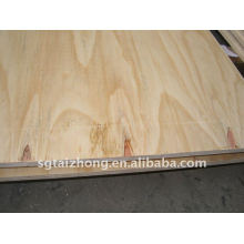 High quality construction pine plywood (12.0*1220*2440MM)